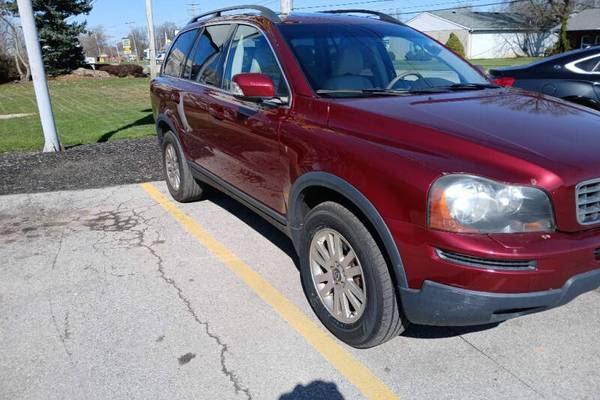 2008 Volvo XC90 3.2 Special Edition