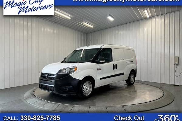 2018 Ram Promaster City Wagon