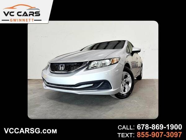 Honda Civic with VIN: 19XFB2E57EE005523
