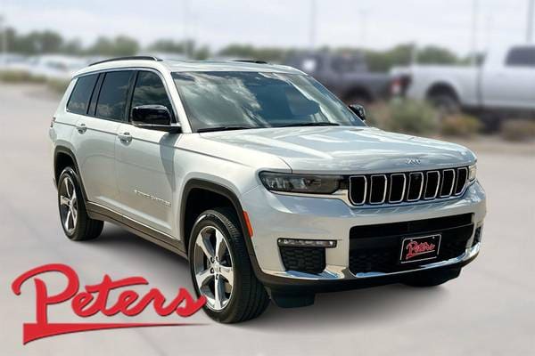 2024 Jeep Grand Cherokee L Limited