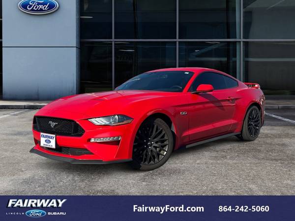 Ford Mustang with VIN: 1FA6P8CF3L5175358