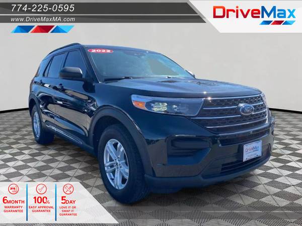 Ford Explorer with VIN: 1FMSK8DH9NGC14190
