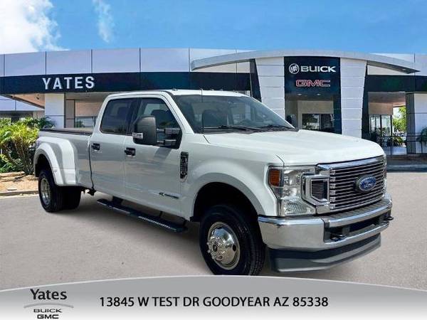 Ford F-350 Super Duty with VIN: 1FT8W3DT9NEF30131