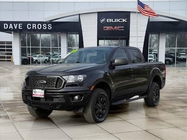 Ford Ranger with VIN: 1FTER4FH2PLE23140