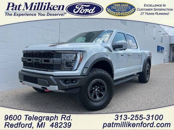 Ford F-150 with VIN: 1FTFW1RG0PFB91120