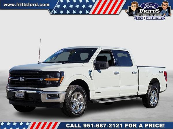 Ford F-150 with VIN: 1FTFW3LD2RFA01363