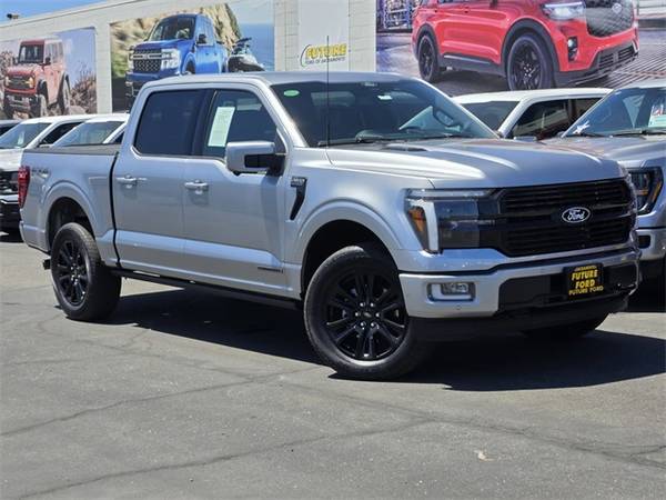 Ford F-150 with VIN: 1FTFW7LD7SFA15028