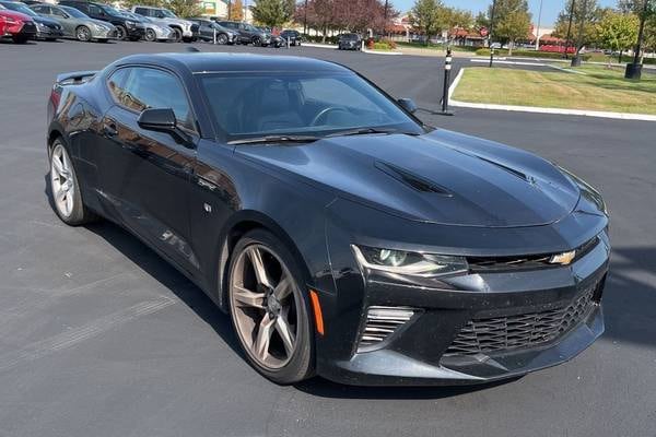 2016 Chevrolet Camaro SS Coupe