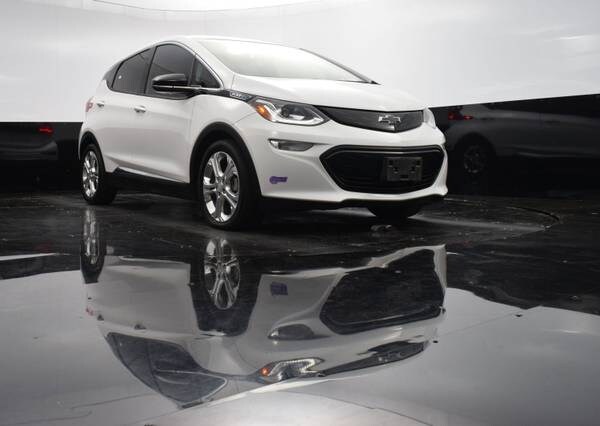 Chevrolet Bolt EV with VIN: 1G1FW6S0XJ4139760
