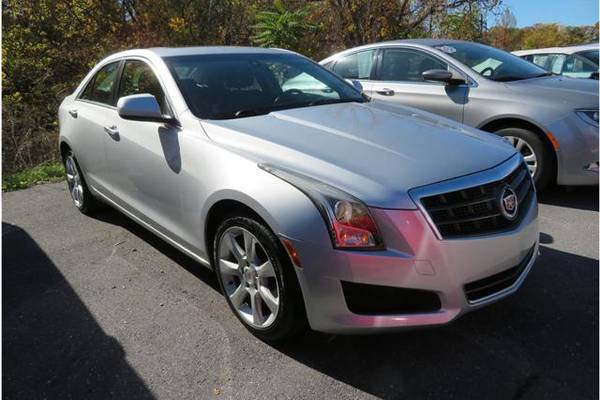 2014 Cadillac ATS Standard