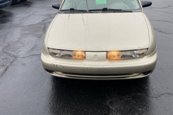 1999 Saturn S-Series SL2