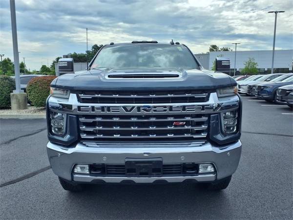 Chevrolet Silverado 2500HD with VIN: 1GC5YPE77LF152372