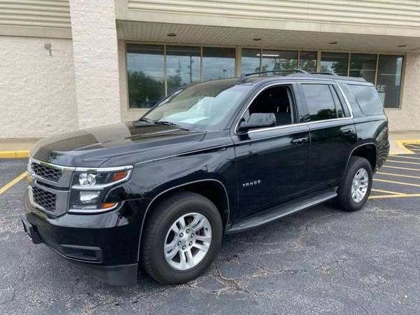 Chevrolet Tahoe with VIN: 1GNSKAKC8KR207970