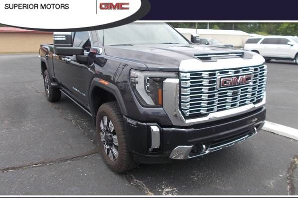 2024 GMC Sierra 2500HD Denali Diesel Crew Cab