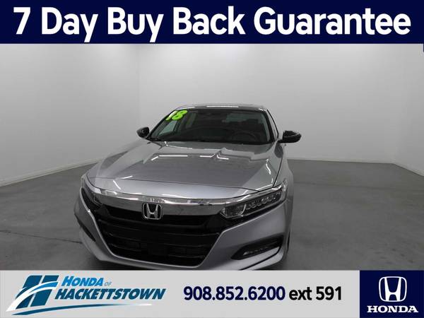 Honda Accord with VIN: 1HGCV1F66JA103467