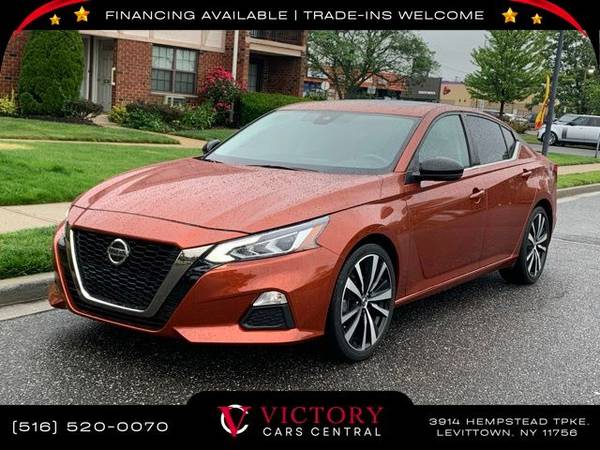 Nissan Altima with VIN: 1N4AL4CV0MN328673