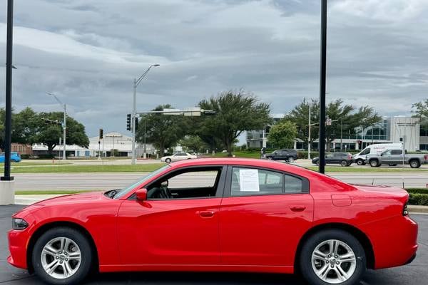 2022 Dodge Charger SXT