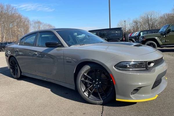 2023 Dodge Charger Scat Pack