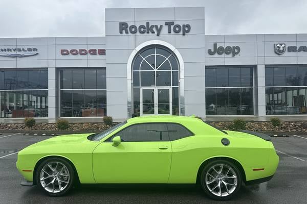 2023 Dodge Challenger GT Coupe