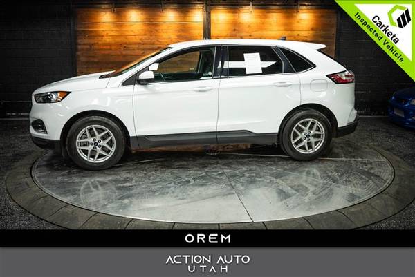 Ford Edge with VIN: 2FMPK4J91NBB03443