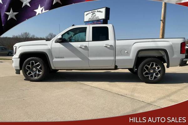 2019 GMC Sierra 1500 Limited Base  Double Cab