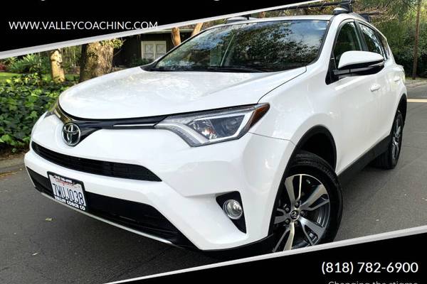 2016 Toyota RAV4 XLE