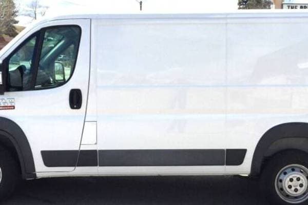 2016 Ram Promaster Cargo Van 1500 Low Roof