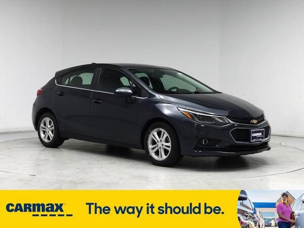 Chevrolet Cruze with VIN: 3G1BH6SE9JS654544