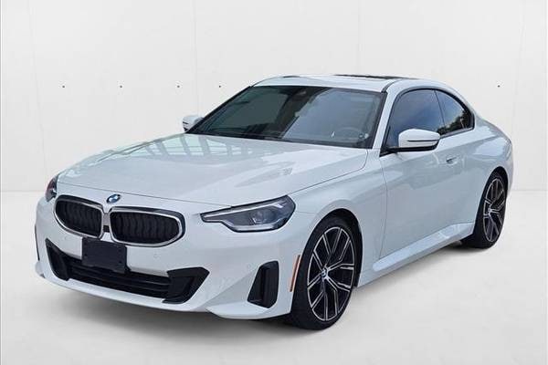 2023 BMW 2 Series 230i Coupe