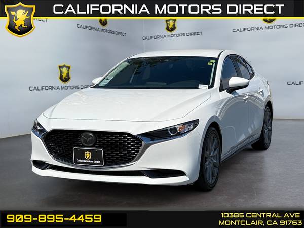 Mazda 3 with VIN: 3MZBPADL5KM112868