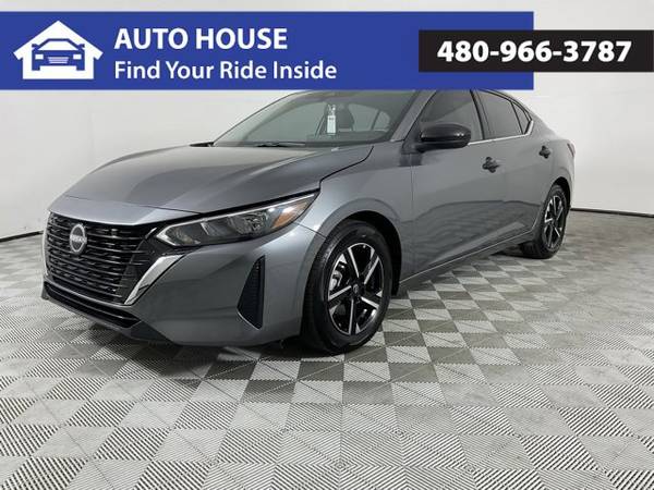 Nissan Sentra with VIN: 3N1AB8CV7RY365284
