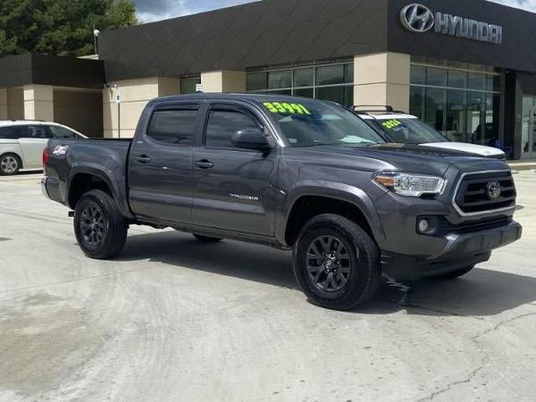 Toyota Tacoma with VIN: 3TYAZ5CN1MT011708