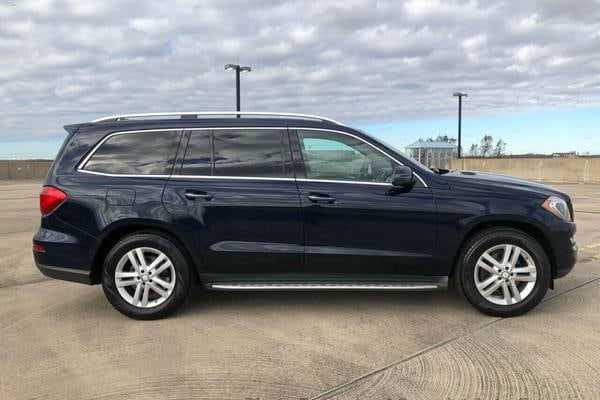 2014 Mercedes-Benz GL-Class GL350 BlueTEC 4MATIC Diesel