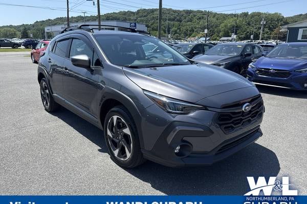 2024 Subaru Crosstrek Limited