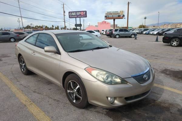 2006 Toyota Camry Solara SE Coupe