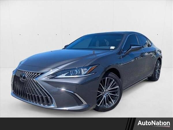 Lexus ES with VIN: 58ADZ1B14RU160587