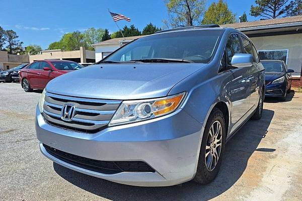 2012 Honda Odyssey EX-L