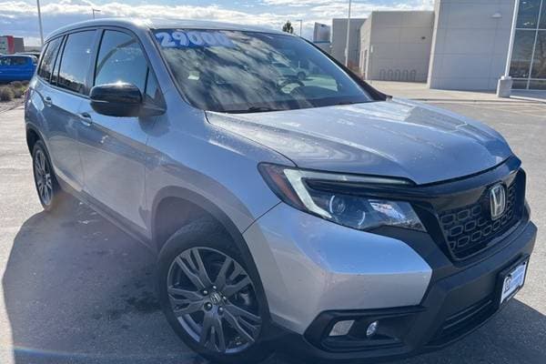 2021 Honda Passport EX-L