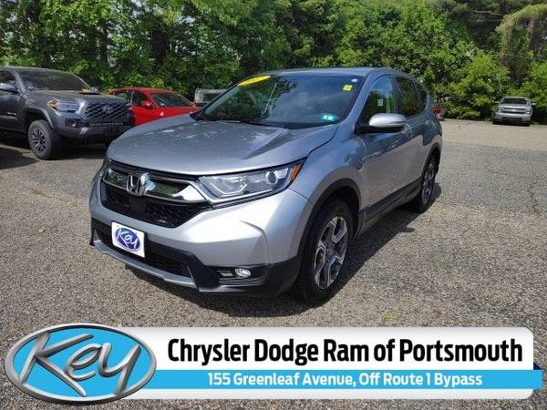 Honda CR-V with VIN: 5J6RW2H52HL023303