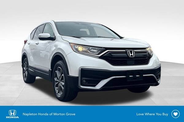 2020 Honda CR-V EX