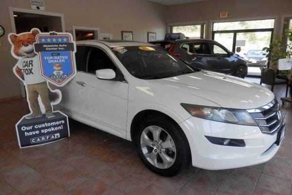 2011 Honda Accord Crosstour EX-L Hatchback