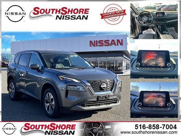 Nissan Rogue with VIN: 5N1BT3BB4NC680969