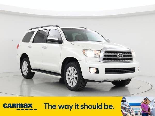 Toyota Sequoia with VIN: 5TDYY5G13FS055894