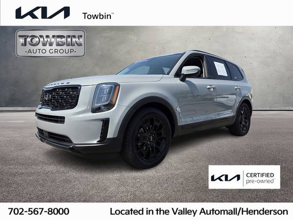 Kia Telluride with VIN: 5XYP3DHC7NG230406