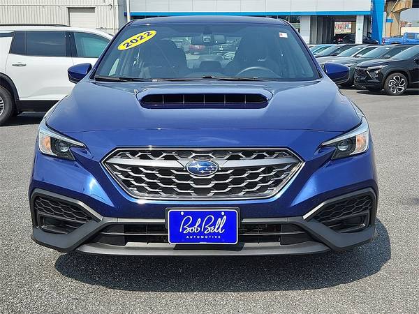 Subaru WRX with VIN: JF1VBAA65N9006703