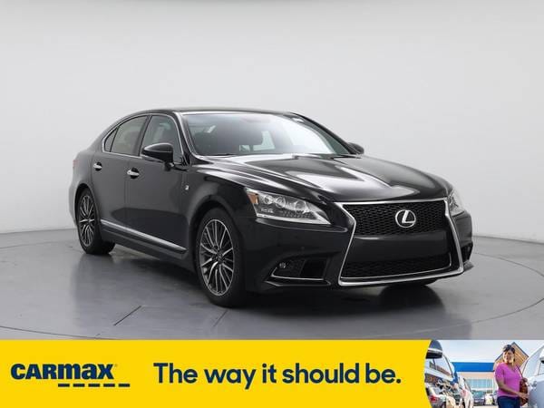 Lexus LS 460 with VIN: JTHBL5EF9G5140005