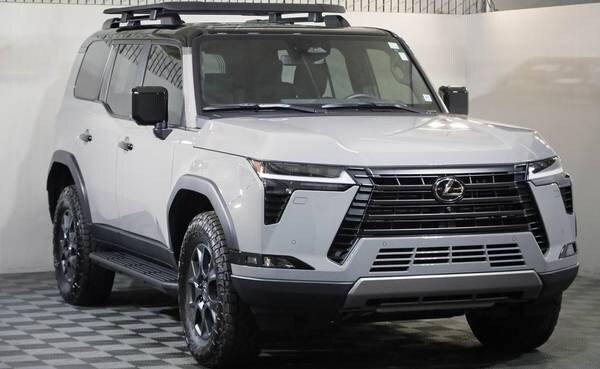 Lexus GX with VIN: JTJTBCDX1R5025289