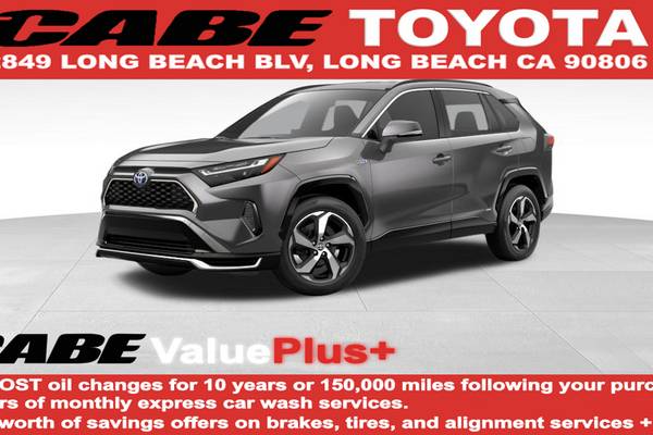 2024 Toyota RAV4 Prime SE Plug-In Hybrid