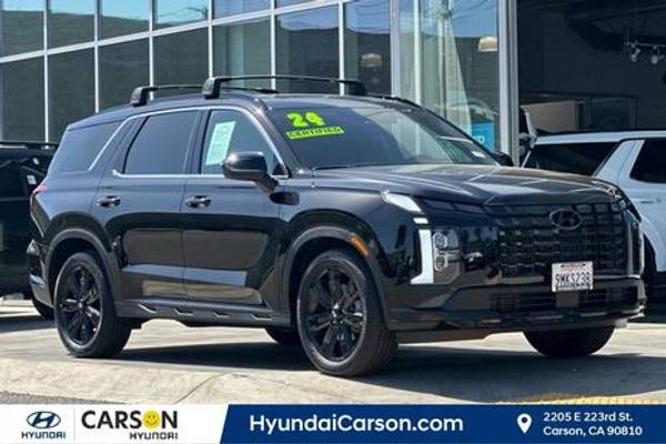 Hyundai Palisade with VIN: KM8R34GE1RU765548
