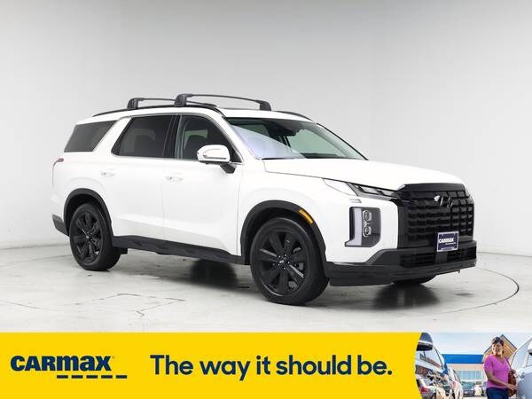 Hyundai Palisade with VIN: KM8R3DGE6SU836507